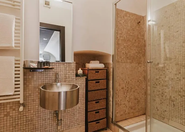 Intranis - Casa Nella Pietra Appartement Trani