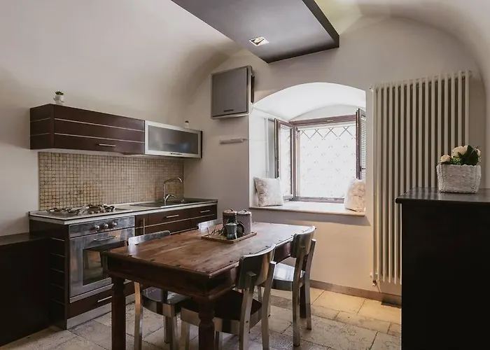 Appartement Intranis - Casa Nella Pietra *