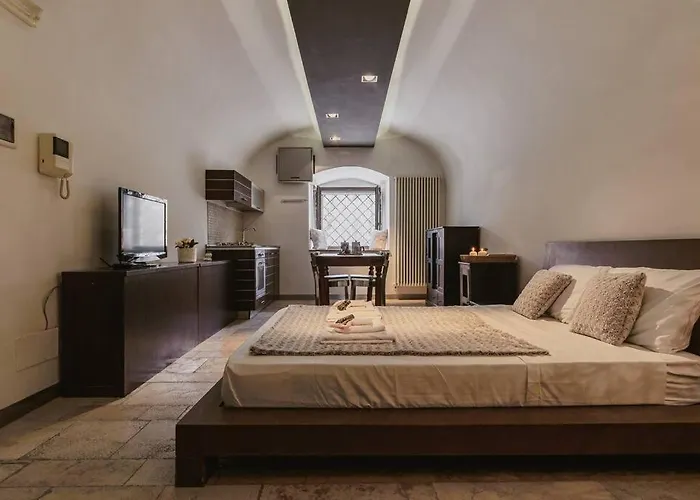Appartement Intranis - Casa Nella Pietra *