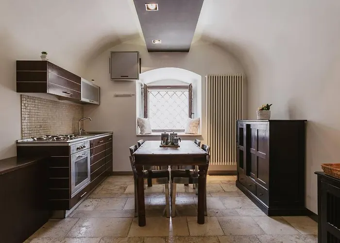 Appartement Intranis - Casa Nella Pietra