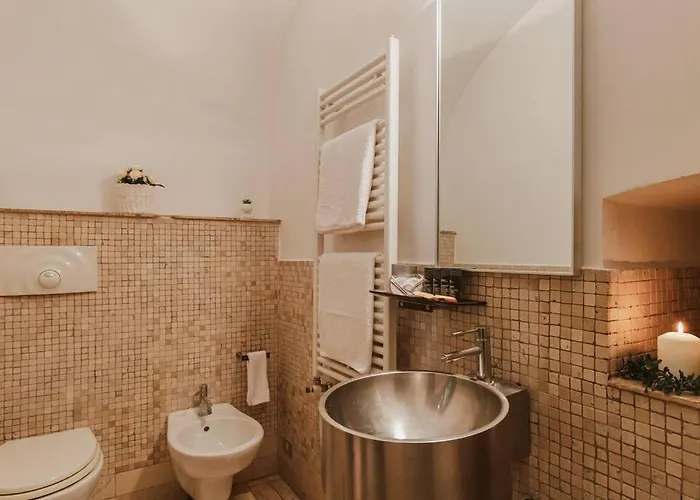 Intranis - Casa Nella Pietra Trani