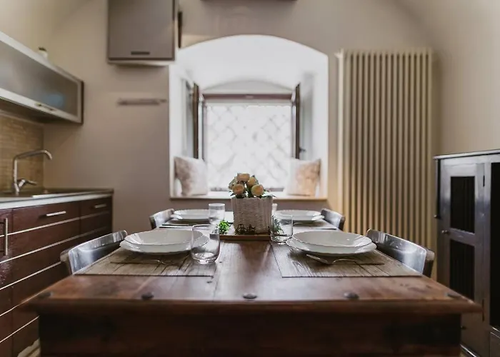 Appartement Intranis - Casa Nella Pietra