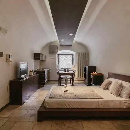 Intranis - Casa Nella Pietra Apartamento