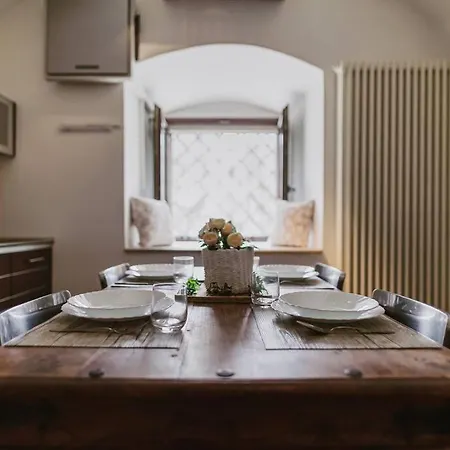 Apartment Intranis - Casa Nella Pietra