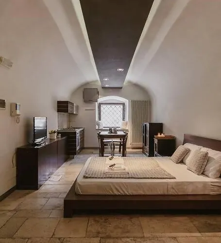 Intranis - Casa Nella Pietra Apartmán